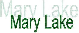 Mary Lake